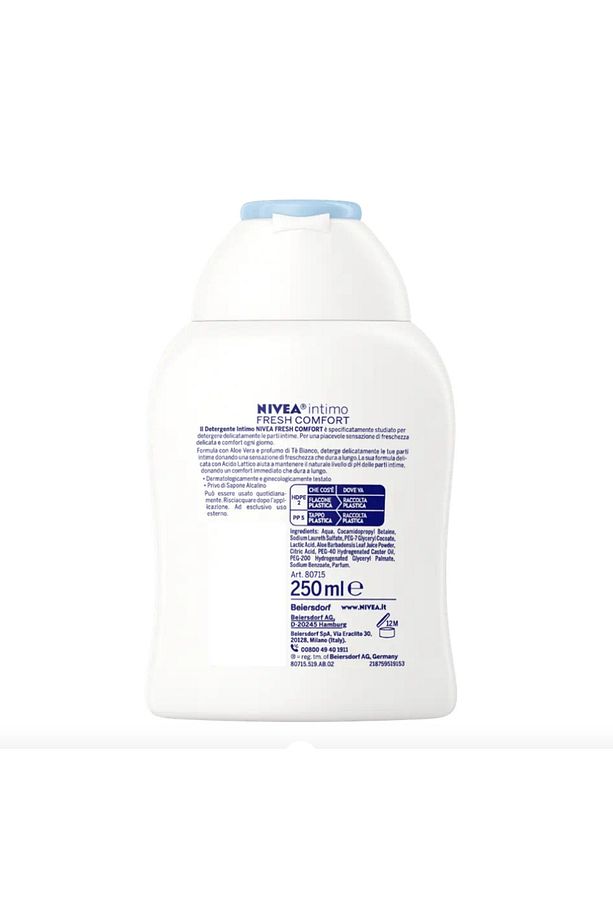 Intimo Fresh Genital Bölge Yıkama Losyonu 250 ml - 2