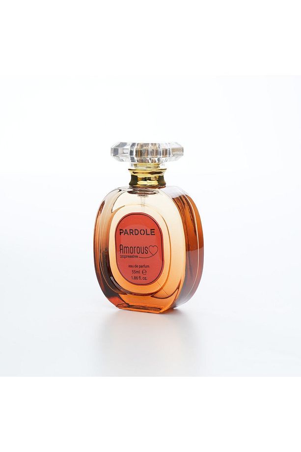 Amorous Impressive 55 ml Niche Parfüm Pembe Biber, Frenk Üzümü , Sümbülteber, Yasemin, Vanilya - 3