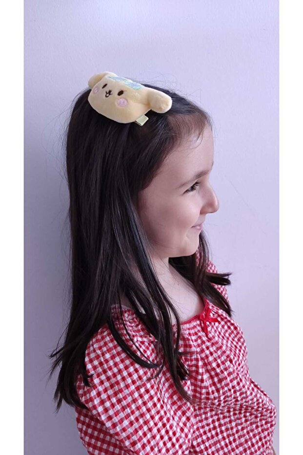 Cute Cinnamoroll Character Clamp Children's Buckle