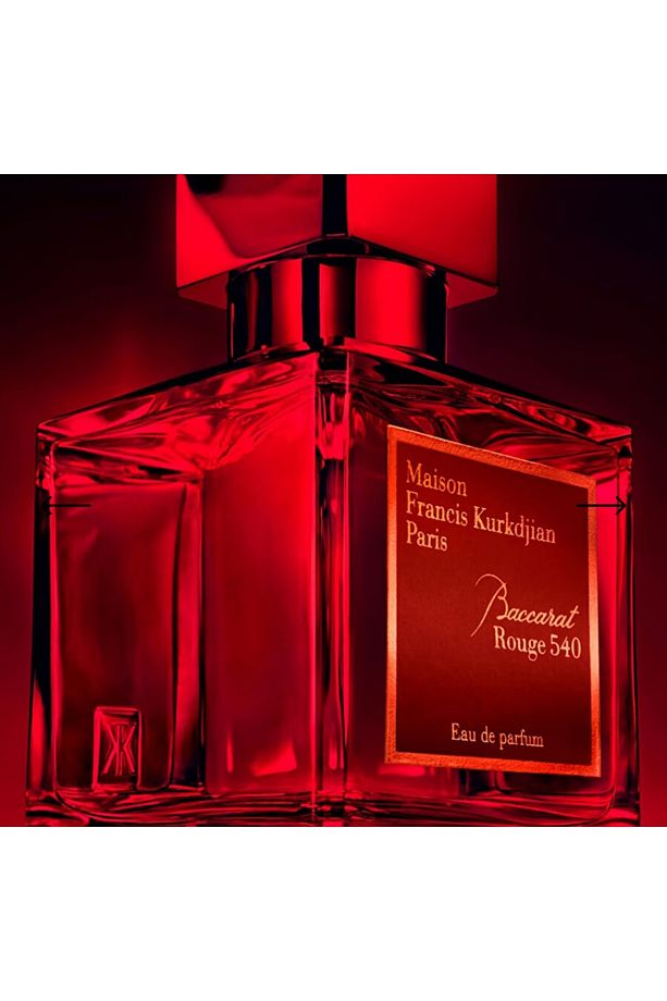 Baccarat Rouge 540 Edp 70 ml - 3