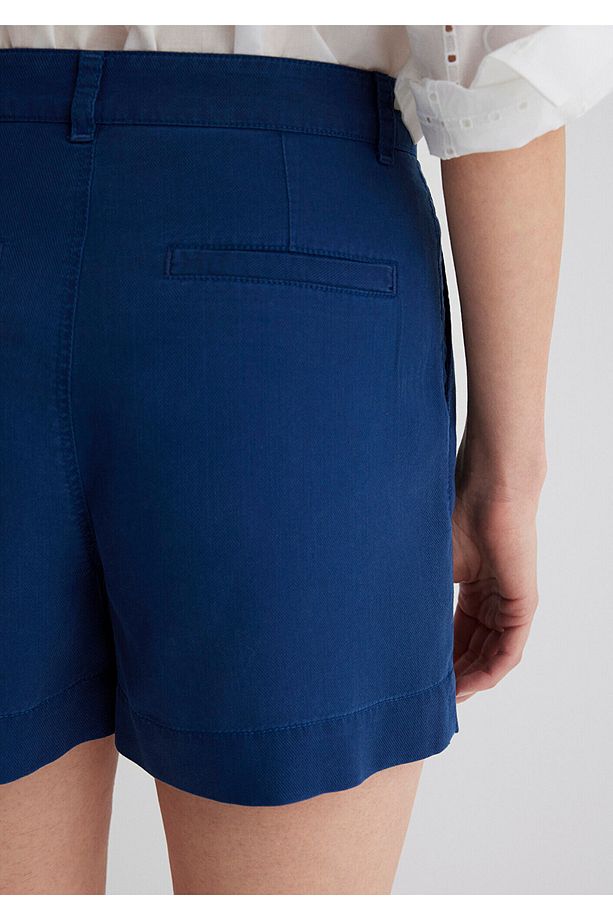 Tencel Tm Liyosel Şort 1410201-80195 - 8