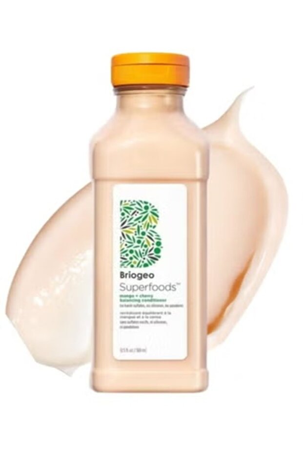 Superfoods Mango Cherry Conditioner 369ml – Oil Control & Lightweight Hydration