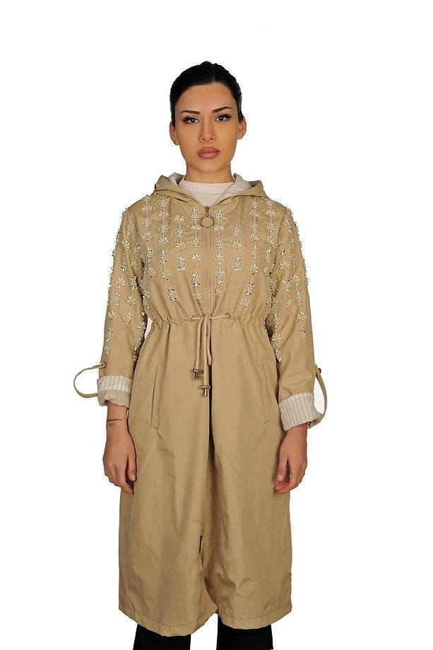 Tasarım Trençkot - 3