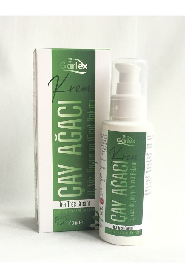 Çay Ağacı Kremi - 4