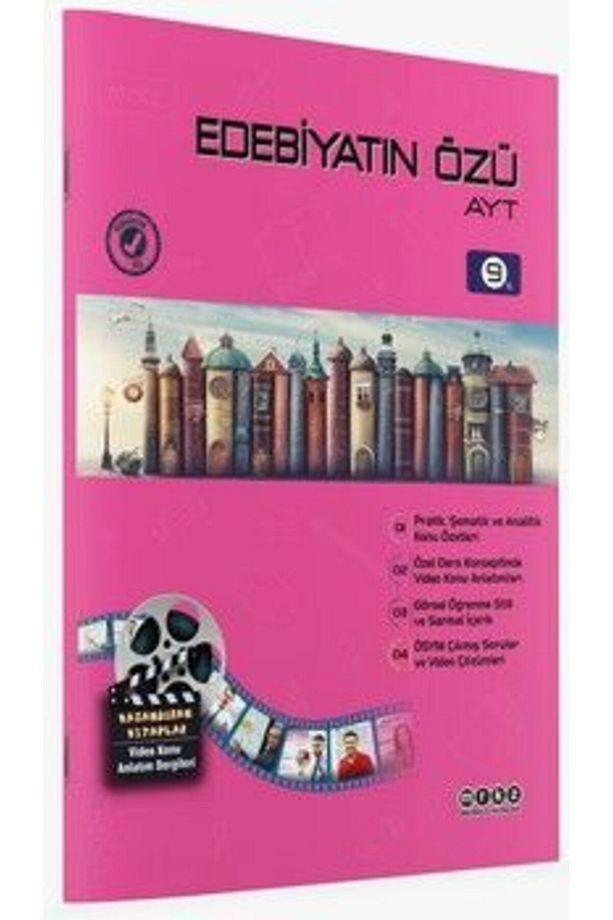 Ayt Analitik Edebiyatın Özü - 1