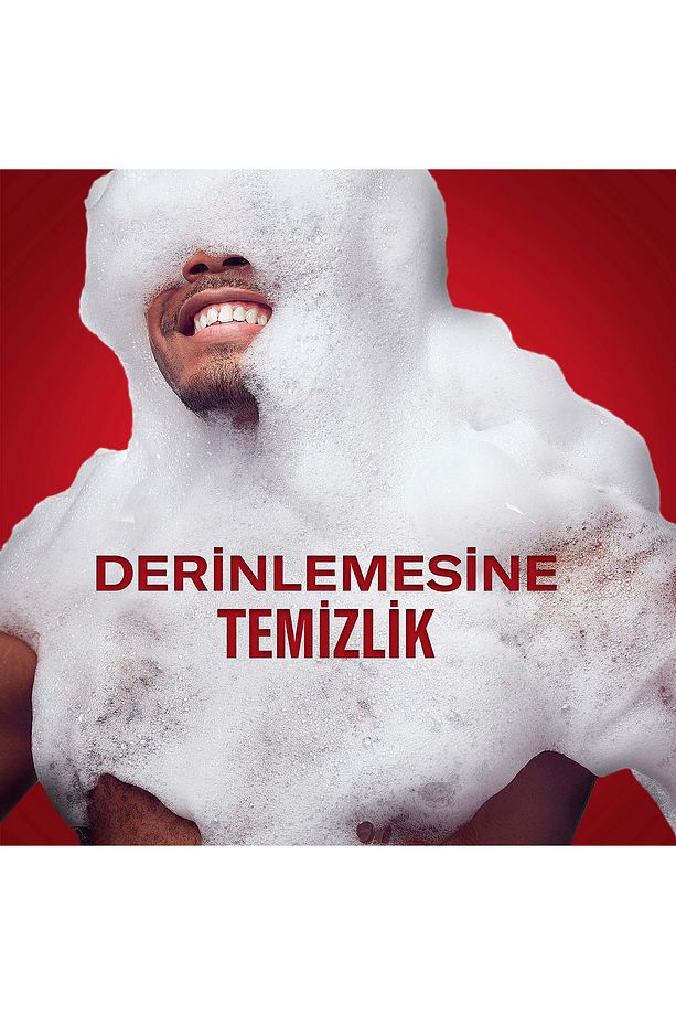 Captain Erkekler Için Duş Jeli Ve Şampuan 675 ml Xl - 7