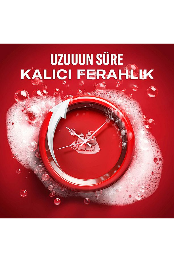 Captain Erkekler Için Duş Jeli Ve Şampuan 675 ml Xl - 4