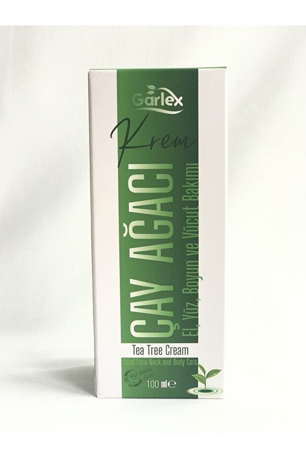 Çay Ağacı Kremi - 5