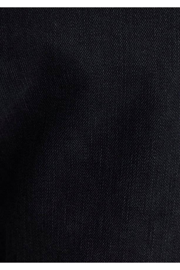 Nicholas Black Antrasit Jean Şort 0416081307 - 8