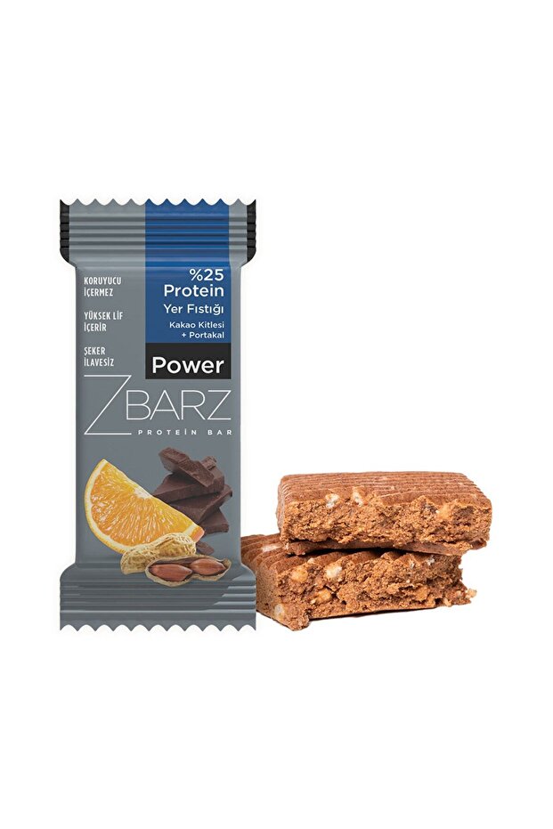 Vegan & Protein Bar - 5