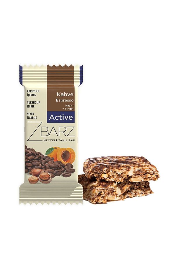 Active Damla Sakızı & Espresso Karışık Kutu (12 ADET) - 4