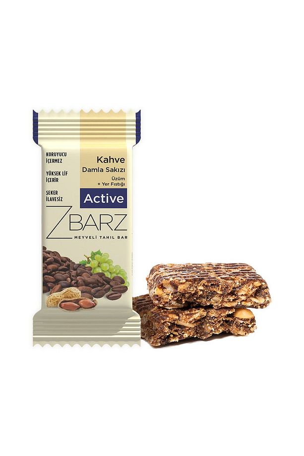 Active Damla Sakızı & Espresso Karışık Kutu (12 ADET) - 3