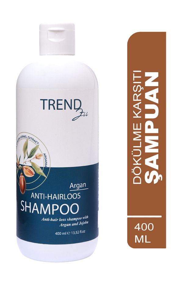 Kolajen Ve Argan Şampuan 400 ml - 1