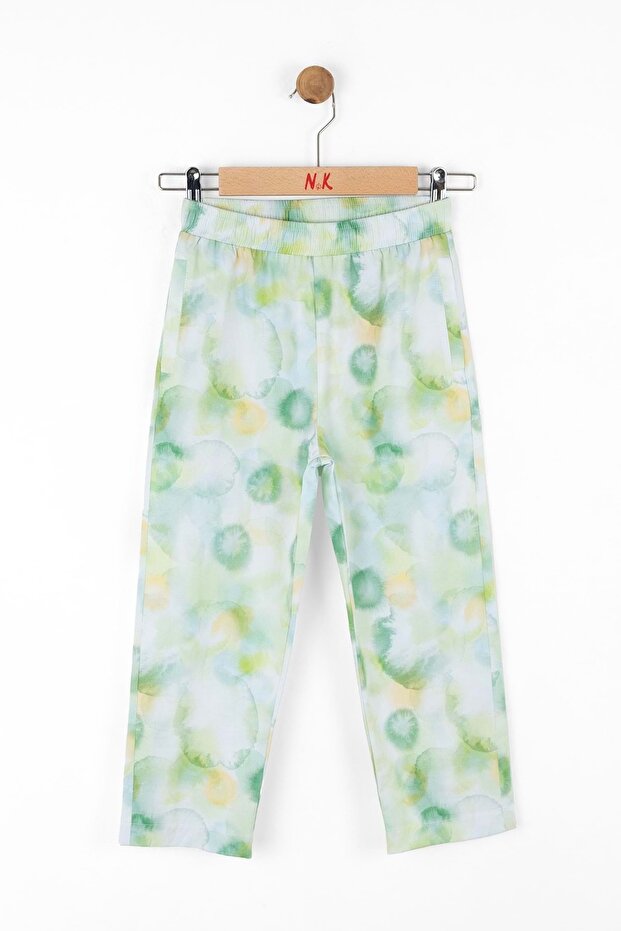 Georgia Pants Green