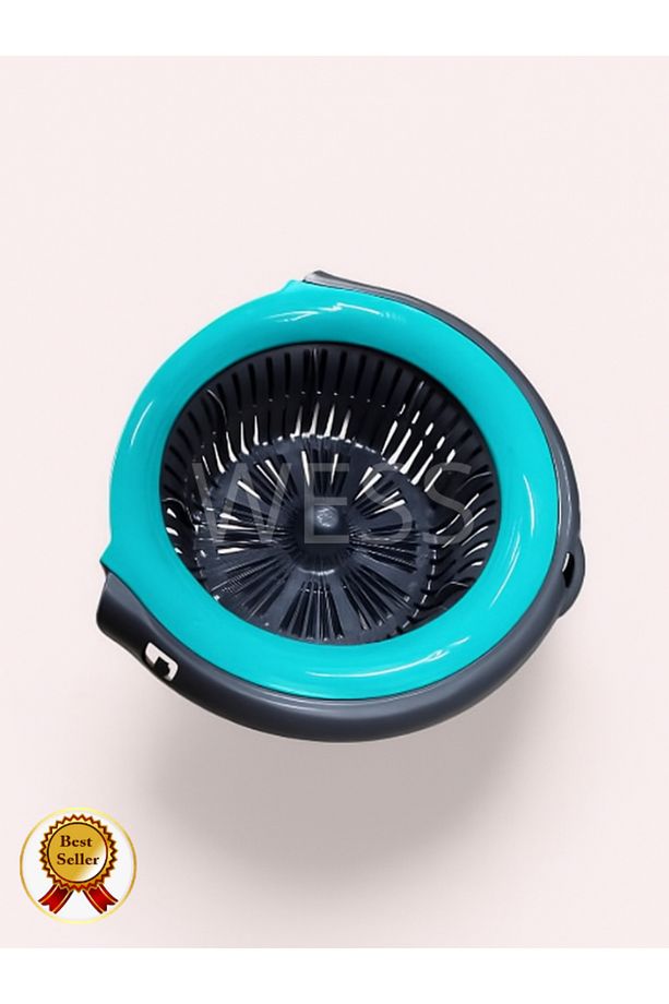 SPİNMOP DÖNER BAŞLIKLI MOP SET - 4