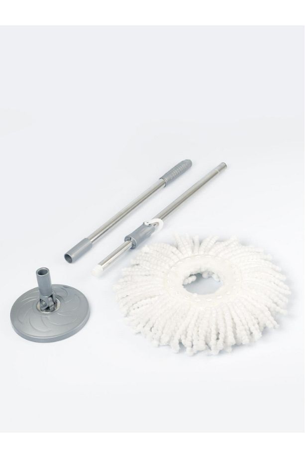 SPİNMOP DÖNER BAŞLIKLI MOP SET - 3