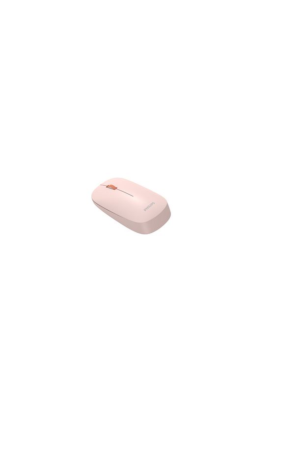 Spk7438 Kablosuz Mouse Bluetooth Mouse Çift Mod Sessiz Mouse Pil Dahil Pembe Resmi Distribütör - 3