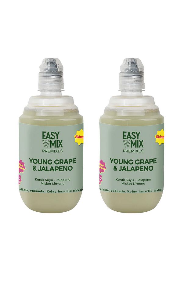 Young Grape Jalapeno (2'li Paket) - 1