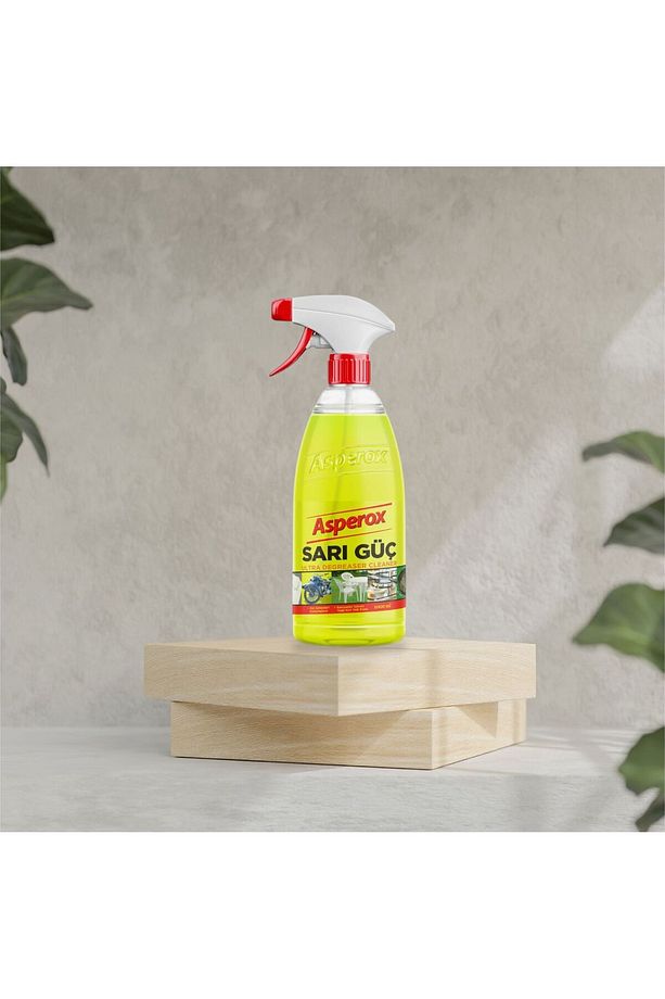 Ultra Sarı Güç Yağ Sökücü 1 Lt - 2