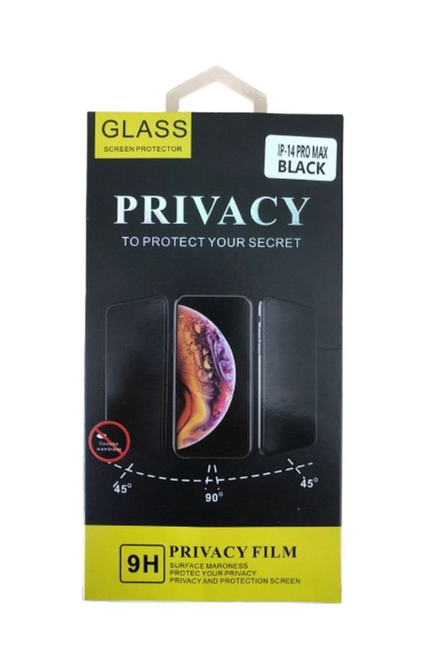 İphone 14 Pro Max Hayalet Ekran ve Kırılmaz Cam - 2