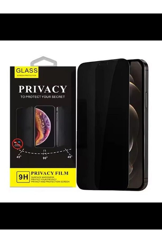İphone 14 Pro Max Hayalet Ekran ve Kırılmaz Cam - 4