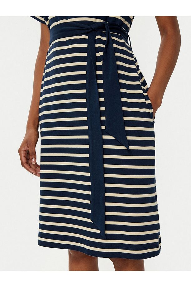 TOMMY HILFIGER KADIN ELBİSE WW0WW45183-0BD - 3