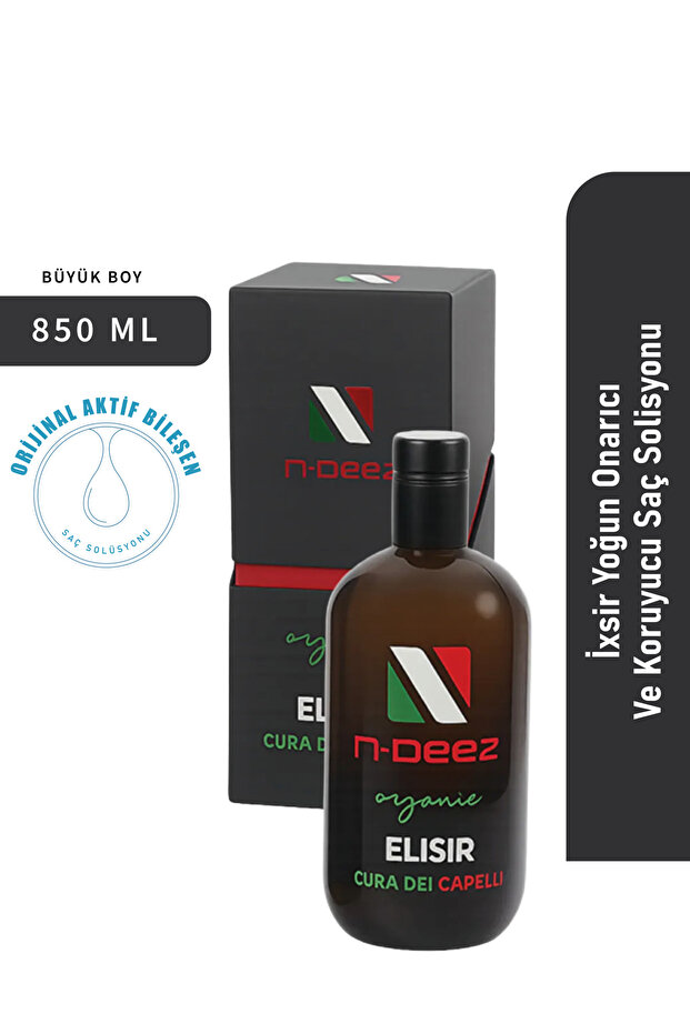 Elixir Intensive Repair and Protective Hair Solution – 850 ml