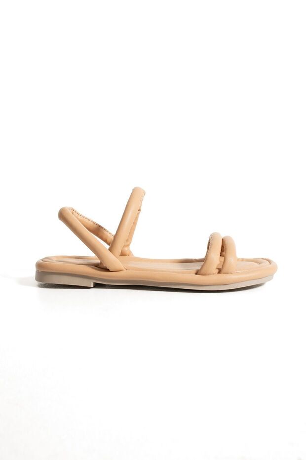 Vizon Kadın Geçme Sandalet - 7