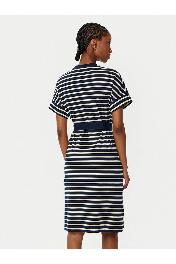 TOMMY HILFIGER KADIN ELBİSE WW0WW45183-0BD - 2