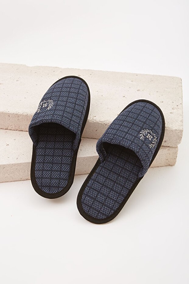 Balení 3 M zimních pantoflí Domácí pantofle Dowry Bundle Set Pantofle pro hosty - 7