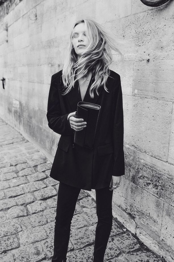 Kruvaze Blazer - 3