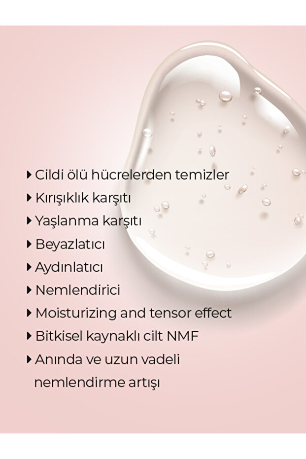 AHA & BHA Bakım Serumu 30 ml - 4