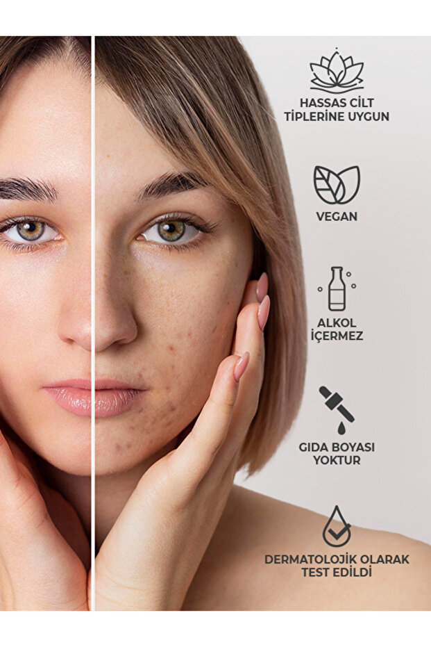 AHA & BHA Bakım Serumu 30 ml - 6