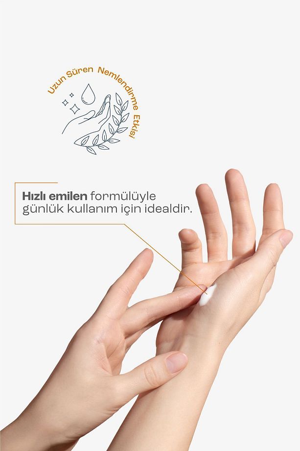 El Ve Tırnak Kremi 100 ml - 3