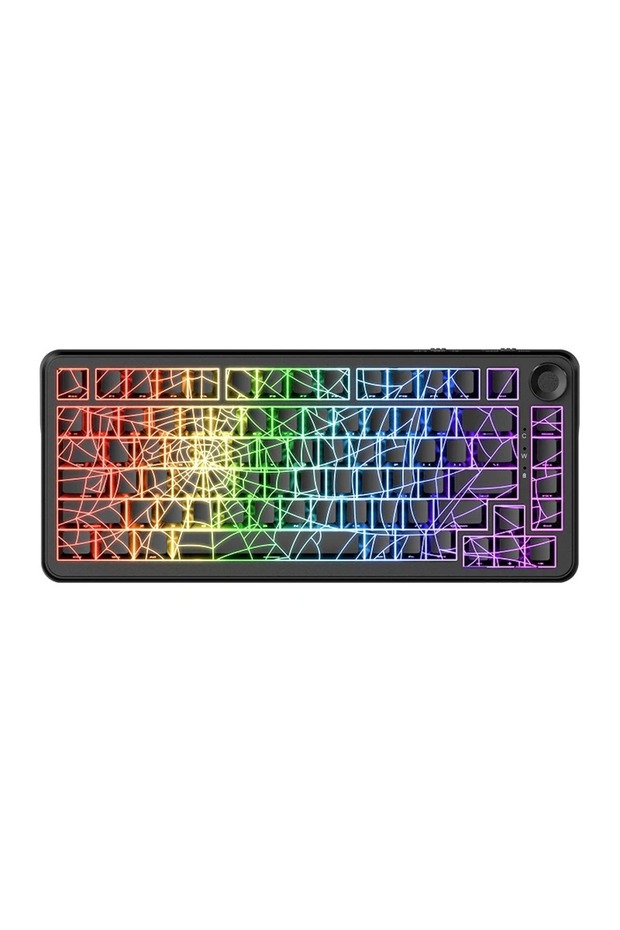 AK820 Max Ultra 3 Modlu Manyetik Switch Klavye-8+8K tepkime Süresi-128 K Tarama Hızı Web Driver - 3