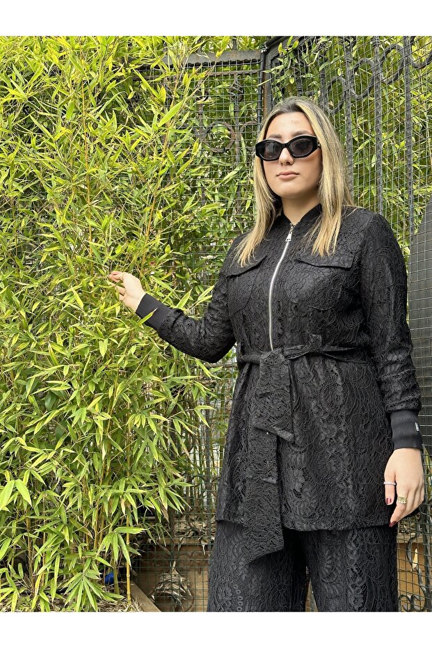 6352 Dantelli Takım - 2