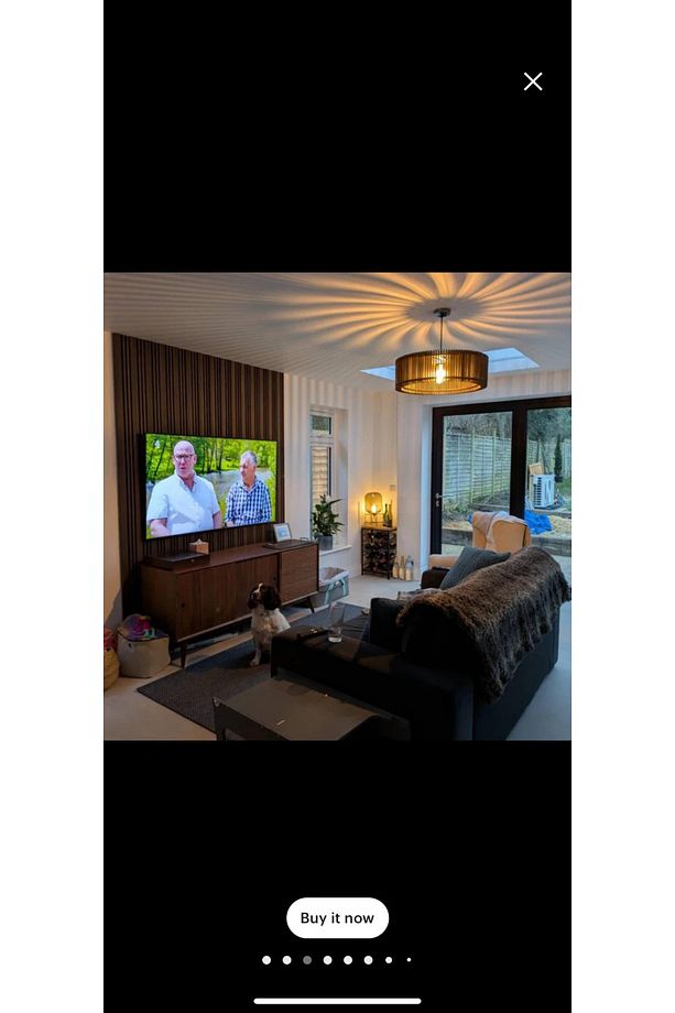 50 CM AHŞAP MODERN RUSTİK BOHEM OTURMA MUTFAK YATAK ODASI SALON AVİZE - 2
