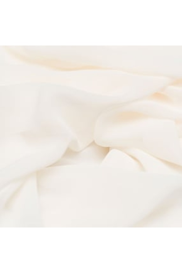 عرض قماش الشيفون: 150 سم - 1