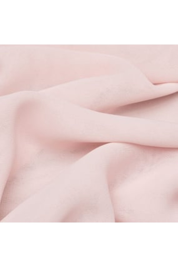 عرض قماش الشيفون: 150 سم - 1