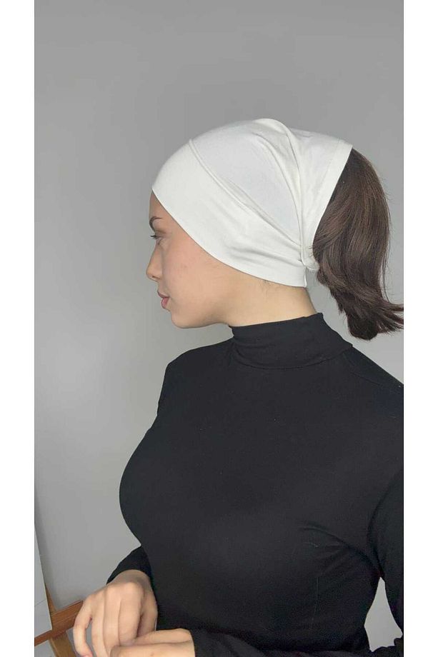 Boru Bone Siyah - 4