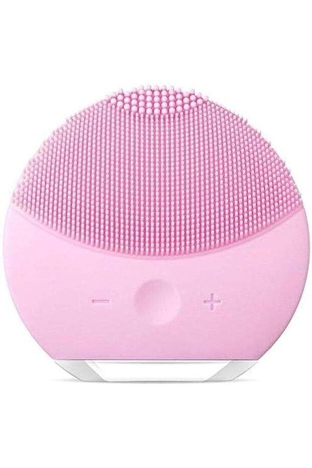 Silicone Facial Cleansing Brush | Sonic Tech Vibration