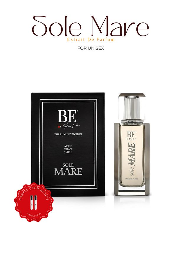 Solemare 100 ml Extrait De Parfum - 1