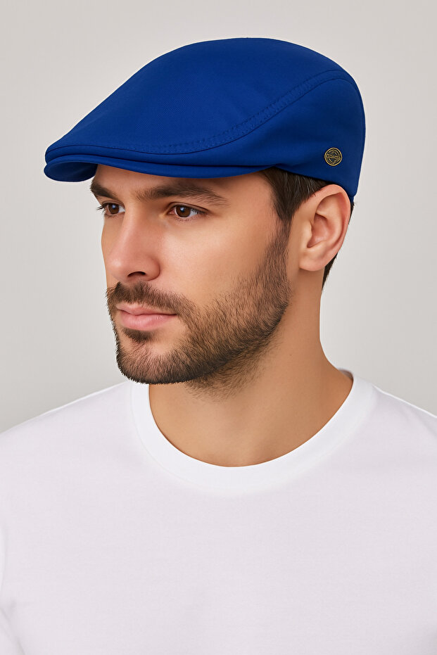 Summer Linen London Cap Sports Cap Hat
