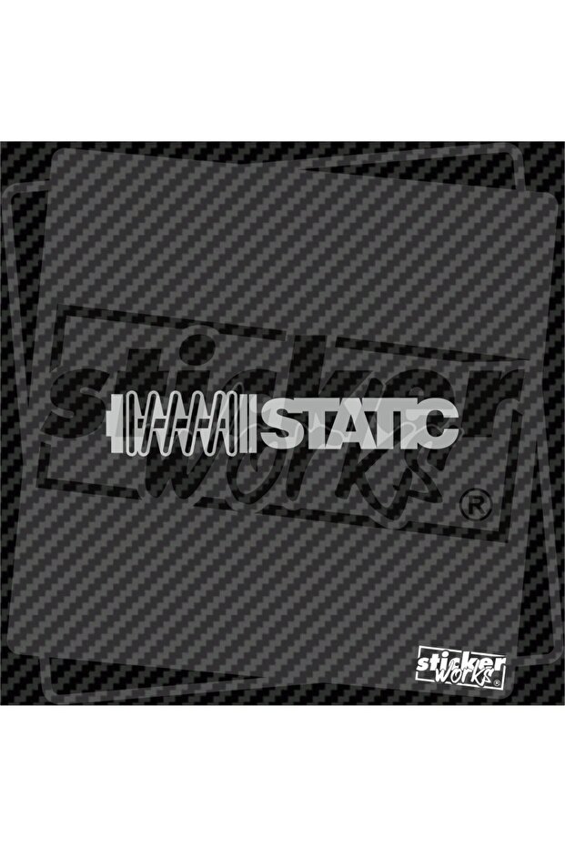 Static Sticker - 1