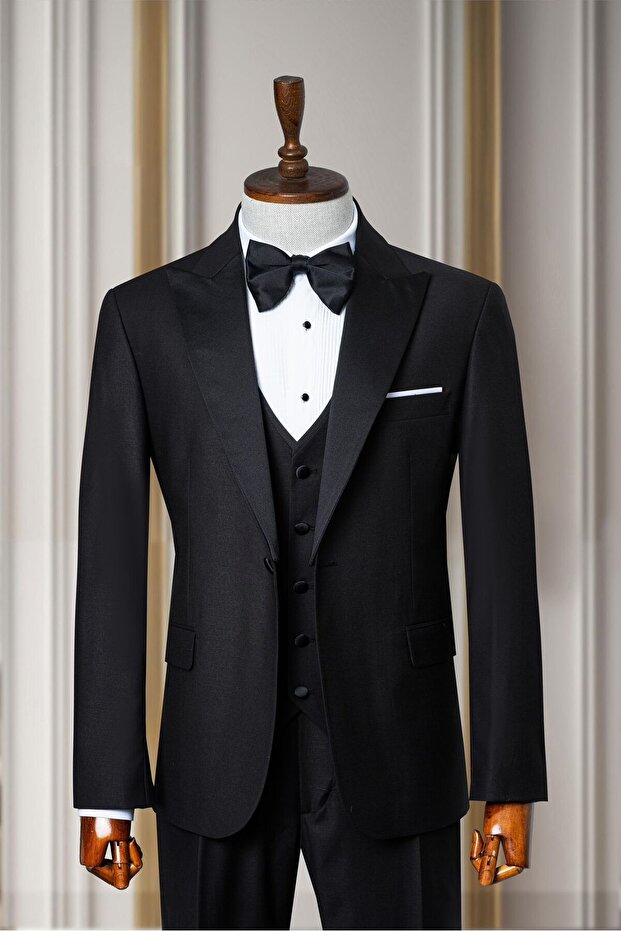 DAMATLIK SMOKİN - 1