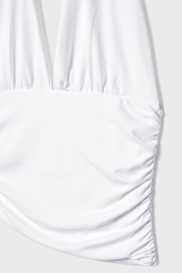 Büzgülü halter Üst - 7