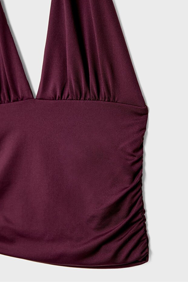 Büzgülü halter Üst - 7