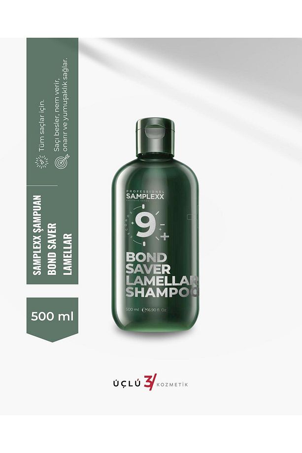 LAMELLAR ŞAMPUAN 500 ML - 1
