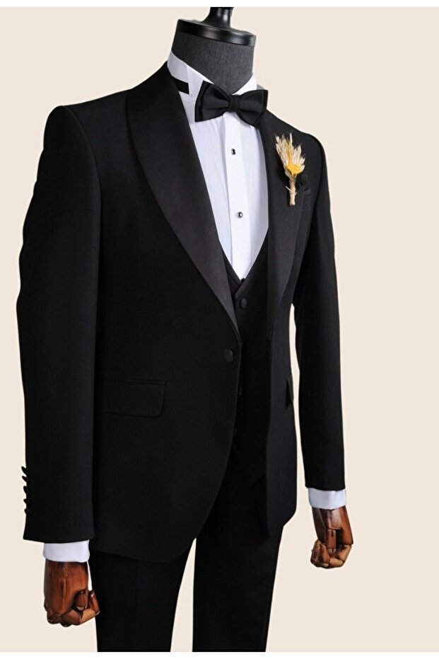 DAMATLIK SMOKİN - 3