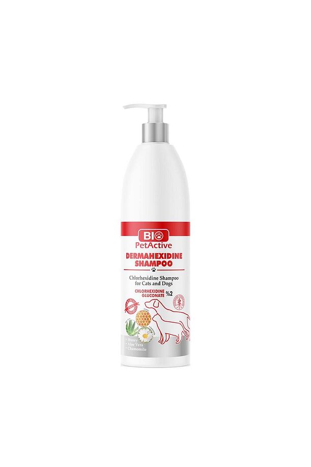Dermahexidine Antiseptik Köpek Şampuanı 250 ml - 3